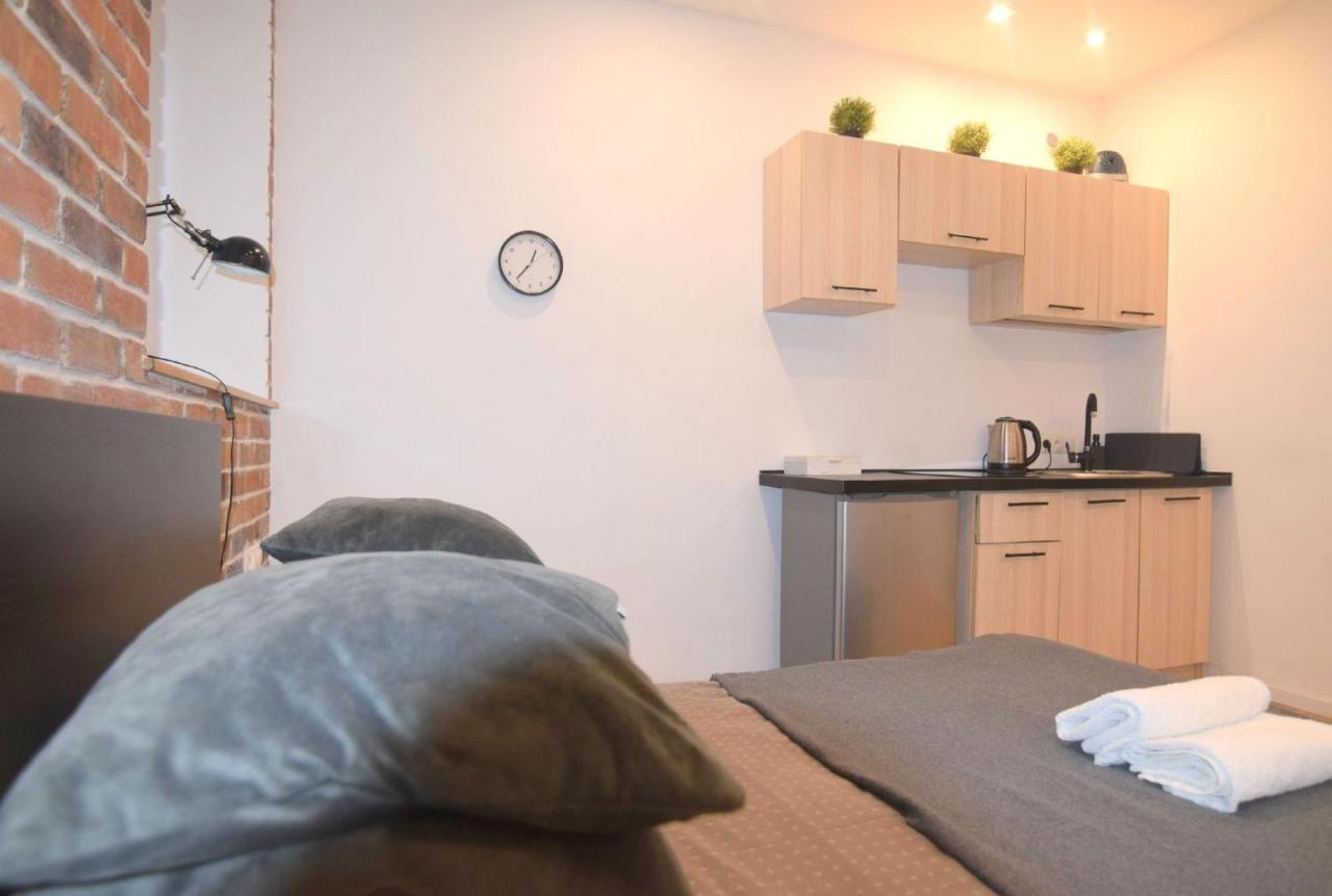Topolowa Apartments - Self Check In - Next To Main Rail, 10 Min To Main Square Krakov Exteriér fotografie
